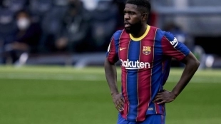 Fichajes Barcelona: Samuel Umtiti se queda