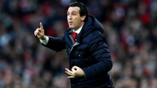 Unai Emery abre la puerta al Betis. Foto: Estadio Deportivo