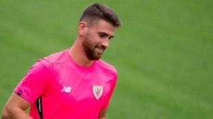 Unai Simón está listo para dar un paso más a su carrera / Cadenaser.com