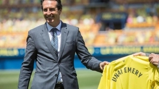 El once que quiere Unai Emery para la próxima temporada | FOTO: VILLARREAL