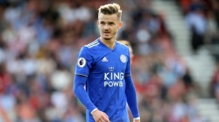 El Manchester United comienza la carrera por James Maddison