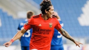 El United se complica el fichaje de Darwin Núñez