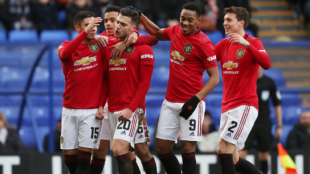 El Manchester United prepara su talonario con dos bombazos