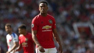 Ten Hag tiene claro el recambio de Martial