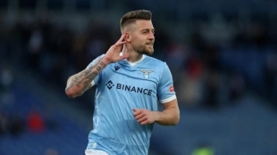 El United ya negocia con Milinkovic-Savic