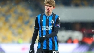 "Cillessen se deja querer por el Nápoles./ Foto: Deporte Valenciano"