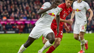 Oficial: el Leipzig ya ha fichado al recambio de Dayot Upamecano "Foto: Bundesliga"