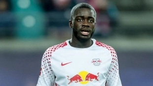 Upamecano se inscribe en la agenda del Barcelona / Depor.com