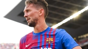 Urge desprenderse de Luuk de Jong / FCBarcelonanoticias.com