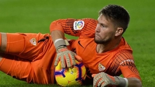 Vaclik no sabe nada de su futuro en el Sevilla / Eldesmarque.com