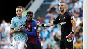 El Valencia se entromete en el fichaje de Wagué por el Sevilla. Foto: Sport