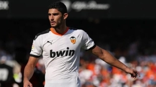 El plan de mercado de Lim con Gonçalo Guedes