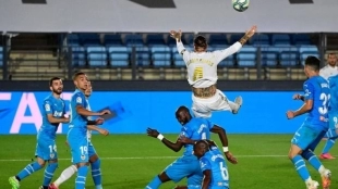 El Valencia CF sigue en caída libre y se olvida de la Champions | FOTO: VALENCIA