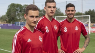 La problemática del Real Madrid con los cedidos "Foto: Pucela Fichajes"