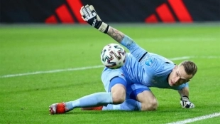 El Valladolid se une a la puja por el portero de moda en la Eredivisie. Foto: Het Nieuwsblad