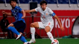 El Villarreal se fija en Jesús Vallejo para reforzar su defensa
