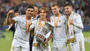FOTO: REAL MADRID