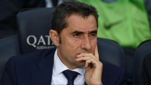 Ernesto Valverde, uno de los candidatos para suplir a Bielsa en el Leeds