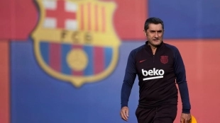 Los candidatos a ocupar el puesto de Ernesto Valverde en el Barcelona