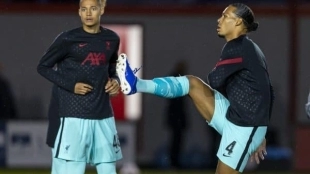 Otro candidato para suplir a Van Dijk. Foto: thisisanfield.com