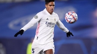 'Bombazo’: Varane pide salir del Real Madrid. Foto: Bernabéu Digital