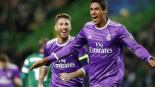 La lista de los diez mejores centrales del mundo "Foto: Marca"