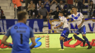 Vélez no quiere que se repita la 'operación Zárate' "Foto: Primera ARG"