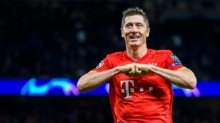 ANÁLISIS: La verdadera ‘ganga’ se llama Robert Lewandowski. Foto: FC Bayern