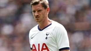 El Ajax descarta la vuelta de Vertonghen | FourFourTwo