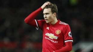 "Lindelof buscará destino en Italia./ Foto: Transfermarkt"