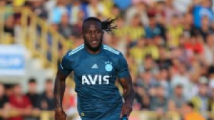 "El Inter, pendiente de Victor Moses. Foto: Getty Images"