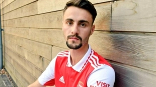 Así juega Fabio Vieira, nuevo fichaje del Arsenal de Arteta