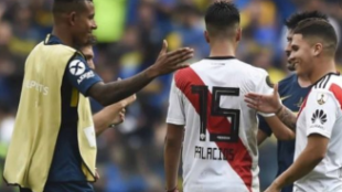 La ex pareja de Villa habló sobre Juanfer Quintero "Foto: Marca"