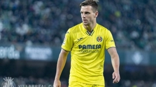 Unai Emery quiere de vuelta a Giovani Lo Celso. Foto: @VillarrealCF