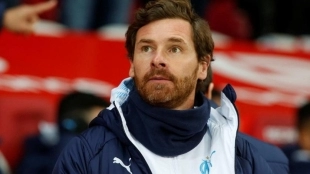 Villas-Boas deja caer donde entrenará el próximo año / Besoccer.com