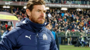 ¿Qué pasa con el futuro de André Villas-Boas? "Foto: TresCuatroTres"