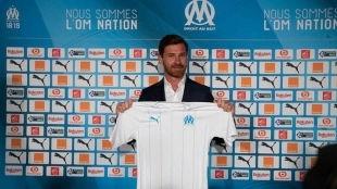 Villas-Boas seguirá en el Olympique Marsella / Depor.com
