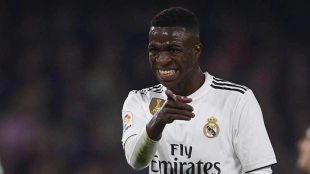 Vinicius desvela por qué rechazó al Barça / Elpais.com