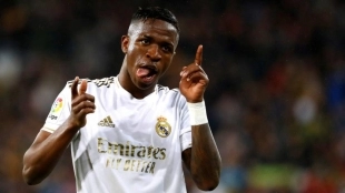 Vinicius habla sobre su protagonismo en el Real Madrid. Foto: El Confidencial
