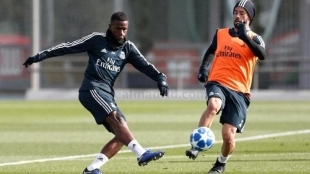 Vinícius e Isco desaprovechan otra oportunidad de Zidane. Foto: elespanol.com