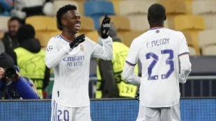 Vinícius, de promesa a estrella mundial en cuestión de meses