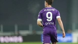El posible regreso al Atlético si Vlahovic ficha por la Juventus
