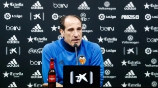 Voro apunta de nuevo a ser el salvador del Valencia