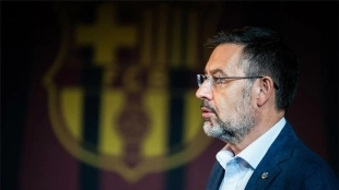 Bartomeu no frena la moción de censura. Foto: sport.es