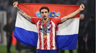 Vrsaljko se apunta como nuevo fichaje del Atlético de Madrid