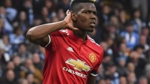 Vuelve a sonar con fuerza el fichaje de Pogba por el Real Madrid / RCNRadio.com