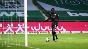 Nuevo candidato para suplir a Haaland en el Dortmund. Foto: sport.sky.de