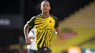 La respuesta del Watford al Real Madrid por la oferta por Joao Pedro