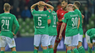 El negro presente y futuro del Werder Bremen "Foto: MiBundesliga"