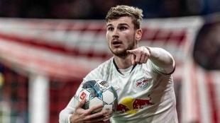Werner explica su decisión de fichar por el Chelsea / foxdeportes.com